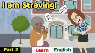 Bad Husband Part 2 | English Story | Learn English | Animated story