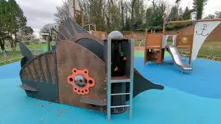 Cloughey and Portaferry Play Parks