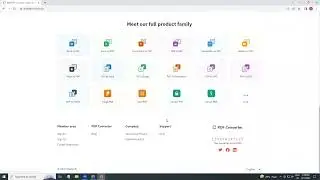 Online pdf convert tool | pdf converter