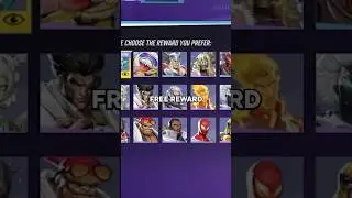 You Can Pick Your Free Skin In The New Event!