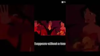 #jasmine #evil #alladin What if Jasmine was EVIL 😈