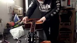 lets remove some frets