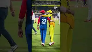 Smiles, laughter and some Yellove ft. Jaddu 💛#CSKvDC #WhistlePodu