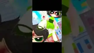 Mi ship fav😻 💚💚💚 // Crys #Butch #bellota #bellotaxbutch #rrb #ppg #parati #ship