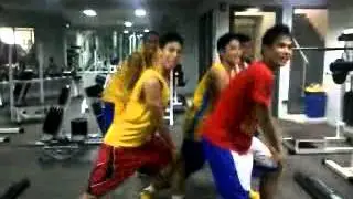 Oppa Gangnam Style STI Olympians