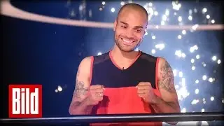 David Odonkor gewinnt Promi Big Brother - Interview mit Daniel Cremer