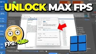 You MUST Disable These Settings to Boost FPS & Performance