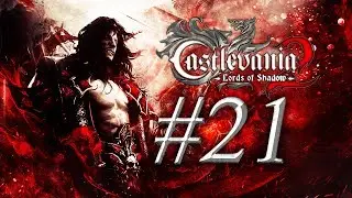 CASTLEVANIA: LORDS OF SHADOW 2 Zobek Boss Battle Walkthrough Legendado #21