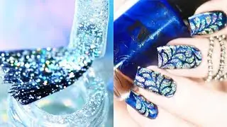 ✨ winter bling nails to slay at holiday parties | Best Makeup Tutorials 2018 | Makeupholic