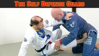 The BJJ Guard for Self Defense