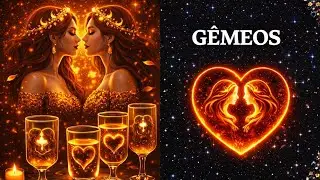 ♊️GEMEOS ✨ &ldquo;O amor sempre encontra caminho onde a d&uacute;vida colocava muros.&rdquo;