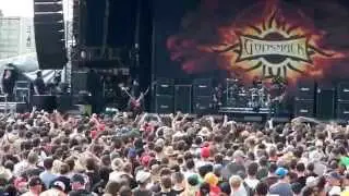 Godsmack - Straight out of line HD (LIVE) Soundwave 2015 Melbourne Australia