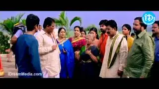 Baava Movie - Tanikella Bharani, Aahuthi Prasad, Siddarth Fighting Scene