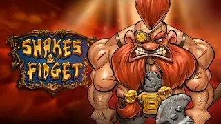 Shakes And Fidget - Tutori&aacute;l nejen pro zač&aacute;tečn&iacute;ky