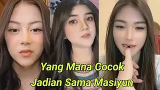 Cewek Masiyun Yang Mana Cocok Di Pacarin Semua Manis Cantik Romantis Auranya Jelas