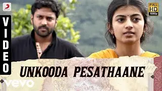 Rubaai - Unkooda Pesathaane Tamil Video | Chandran, Anandhi | D. Imman