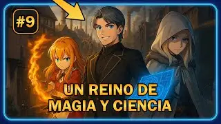 (9) Ingeniero Despertó Como Príncipe y Creó un Reino Usando Ciencia y Magia – Resumen de Manhwa