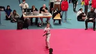 Traditional Hard Style Form - Ryan Frame (WKU Worlds 2025)