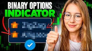 AMAZING TRADING ➜ BINARY OPTIONS INDICATOR | OTC MARKET LINA BINARY | BINARY TRADING SIGNALS
