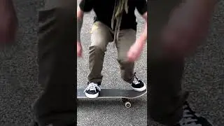Timing ⏱ of Skateboard Tricks 🤔 #shorts