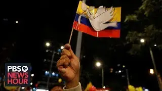 How Colombia&rsquo;s foreign minister sees chaos in Venezuela, fragile peace at home
