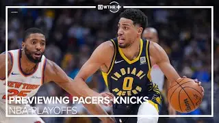 Previewing the Pacers-Knicks Eastern Conference Finals | NBA Playoffs | Extended Presser | 13Sports