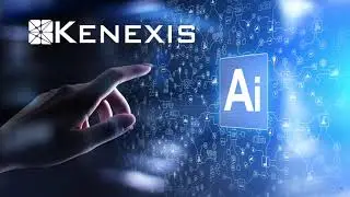 Kenexis AI development announcement, coming soon...