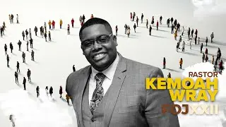 The Feet of Jesus | Pastor Kemoah Wray | Focus On Jesus Summit | Sunday Morning | 6.22.25