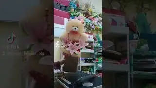 Buket boneka Jumbo