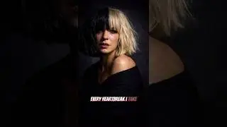 Sia - I'm Stronger Than My Fear #sia #music #complicatedheart #healingthroughmusic #emotionalanthem