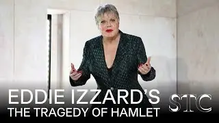 Eddie Izzard's HAMLET Comes to Washington, D.C.