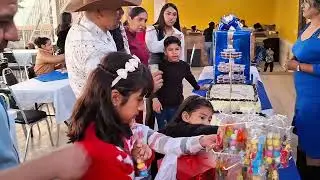 XV de Omar en La Loma Dgo.