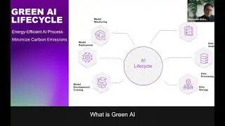What Is Green AI ? How to develop energy efficient AI ? #greenai #sustainability #ai