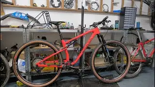 Das neue Simplon Cirex 10,8KG!!!!