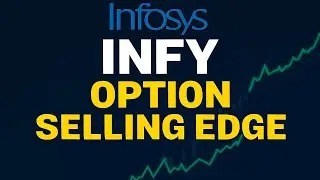 Infosys Option Selling Edge | INFY Market Movers | INFY Crash or Comeback | Infosys Operator Secrets