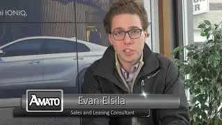 Evan Elsila - Sales Consultant - Amato Automotive Group