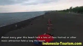 Boom Beach (Pantai Boom) Banyuwangi - East Java - Indonesia