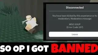 Banwave gets me BANNED after i use this OP Looping Spot...(read pinned comment)|Die Of Death