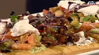 Whats Cooking - 28/08/2023 - Mille Feuille Bruschetta