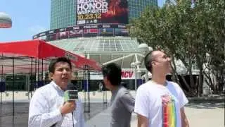 OXM llega al E3 2012