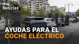 PLAN AUTO 2030 | Habr&aacute; 400 MILLONES en AYUDAS DIRECTAS para comprar COCHES EL&Eacute;CTRICOS