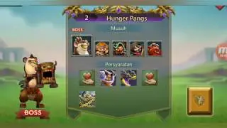 STAGE 2 SAVING DREAMS Lords Mobile