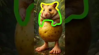 How To Draw Pipi Potato