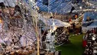 Woodbank Nurseries Alpine Christmas Market 2014
