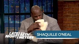 Shaquille O'Neal Talks Steph Curry, the 76ers and the Current NBA Season