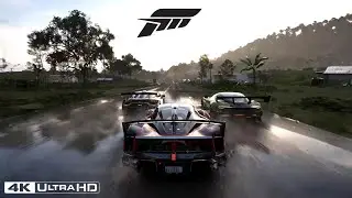 Ferrari Fxx-K Evo | GRAN PANTANO Sprint Race | FORZA HORIZON 5 - PS5 Pro 