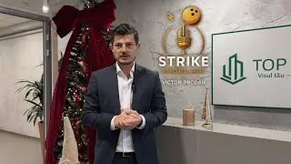 Strike Imobiliar - Invitat special Ștefan Prodan | 