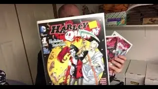 Comic Book Haul Video #1 for Newbies and Collectors