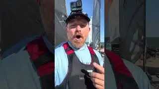 US Multihull Championships - Day 1 brief debrief - rolling with @forwardwip @whirlwindsails
