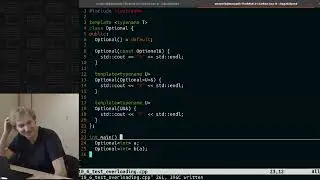 Лекция 42. Expired values. Copy elision. Return value optimization